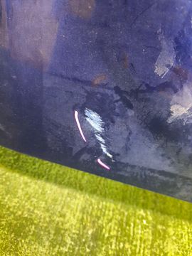 КРЫЛО НА HONDA STREAM RN6