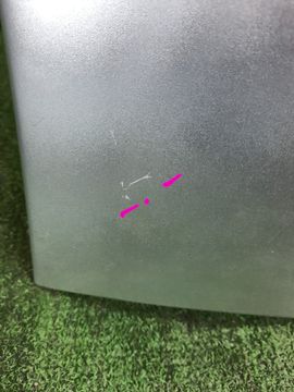 КРЫЛО НА TOYOTA HARRIER MCU10W