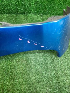 КРЫЛО НА TOYOTA AQUA NHP10