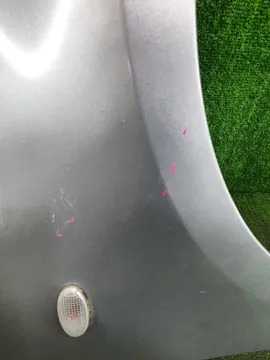 КРЫЛО НА MAZDA DEMIO DY3W