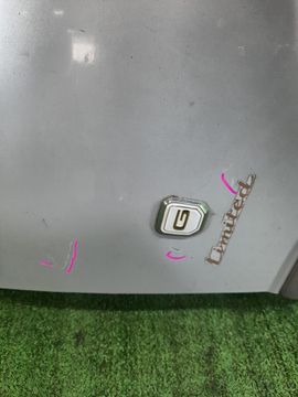 КРЫЛО НА TOYOTA SPRINTER AE110