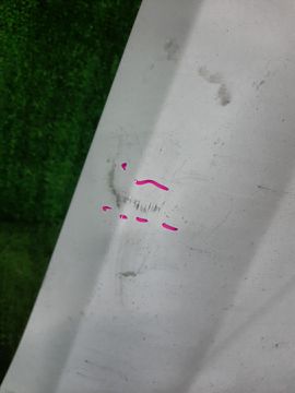 КРЫЛО НА HONDA ACCORD CF6