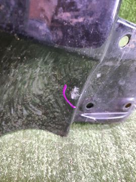 КРЫЛО НА VOLKSWAGEN TOUAREG 7L6