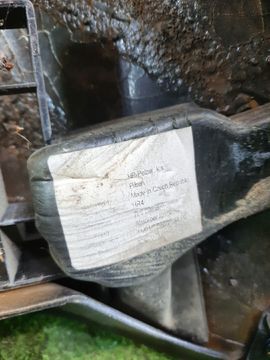 КРЫЛО НА VOLKSWAGEN TOUAREG 7L6