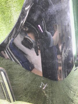 КРЫЛО НА MERCEDES-BENZ C-CLASS W203