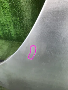 КРЫЛО НА TOYOTA AVENSIS AZT251