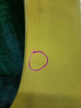 КРЫЛО НА MITSUBISHI LANCER CEDIA CS5W