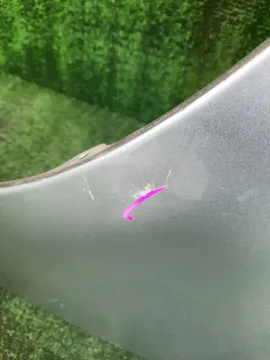 КРЫЛО НА TOYOTA AVENSIS AZT251