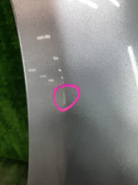 КРЫЛО НА TOYOTA AVENSIS AZT251