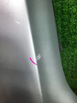 КРЫЛО НА TOYOTA AVENSIS AZT251