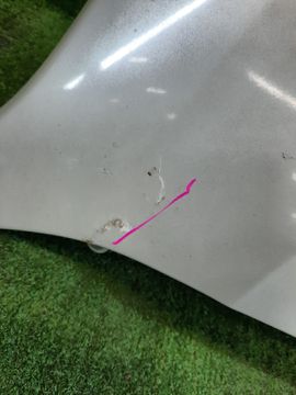 КРЫЛО НА SUBARU FORESTER SHJ