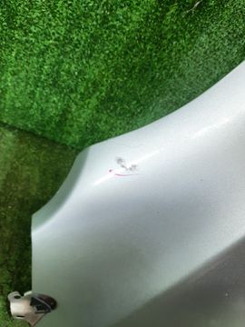 КРЫЛО НА TOYOTA AVENSIS AZT251