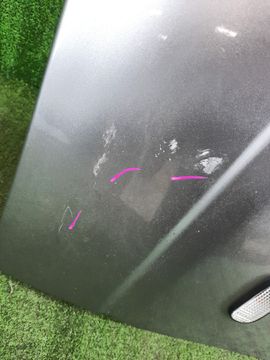 КРЫЛО НА HONDA ODYSSEY RA6