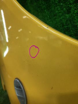 КРЫЛО НА MITSUBISHI LANCER CEDIA CS5W