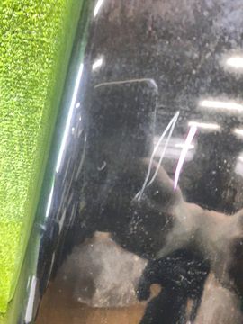 КРЫЛО НА NISSAN X-TRAIL T31