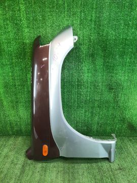 КРЫЛО НА MITSUBISHI PAJERO IO H76W