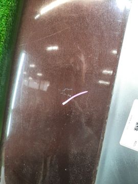 КРЫЛО НА MITSUBISHI PAJERO IO H76W