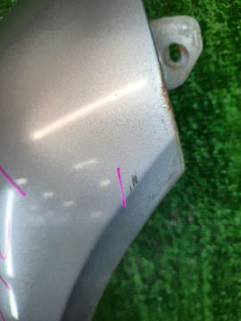 КРЫЛО НА MITSUBISHI PAJERO IO H76W