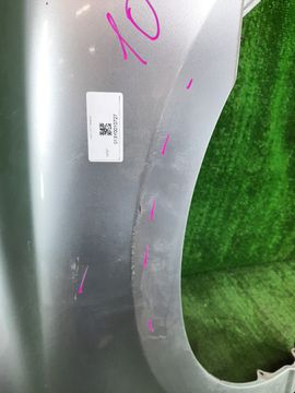 КРЫЛО НА HONDA CIVIC FD1