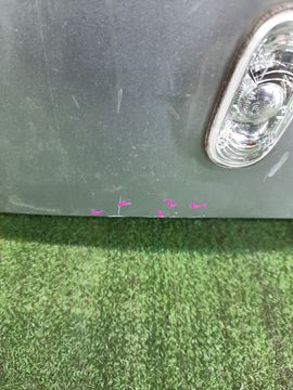 КРЫЛО НА HONDA CIVIC FD1