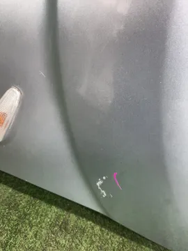 КРЫЛО НА MITSUBISHI OUTLANDER CW5W