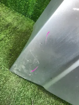 КРЫЛО НА MITSUBISHI OUTLANDER CW5W