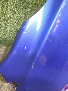 КРЫЛО НА MITSUBISHI GALANT FORTIS CY4A