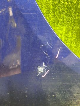 КРЫЛО НА NISSAN SKYLINE V35