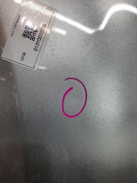 КРЫЛО НА TOYOTA IPSUM ACM21W