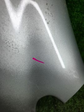 КРЫЛО НА TOYOTA IPSUM ACM21W