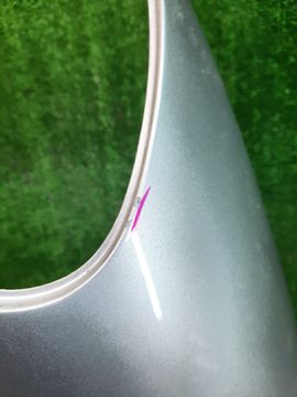 КРЫЛО НА TOYOTA IPSUM ACM21W