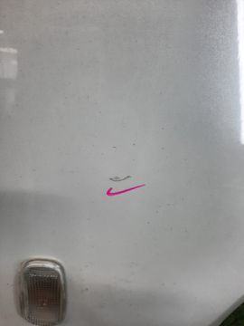 КРЫЛО НА TOYOTA PRIUS NHW20