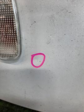 КРЫЛО НА TOYOTA PRIUS NHW20