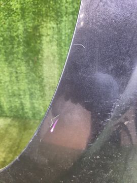 КРЫЛО НА HONDA STREAM RN6