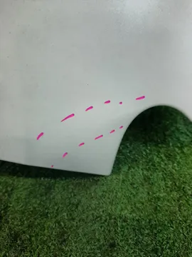 КРЫЛО НА HONDA STREAM RN1