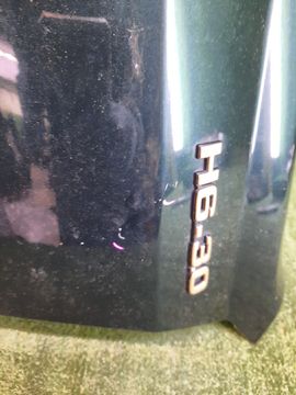 КРЫЛО НА SUBARU OUTBACK BPE