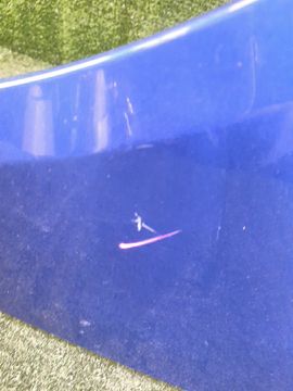 КРЫЛО НА MITSUBISHI GALANT FORTIS CY4A