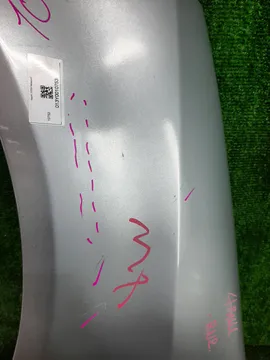 КРЫЛО НА HONDA STREAM RN1