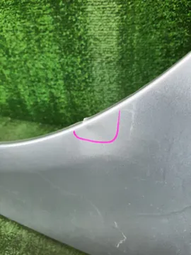 КРЫЛО НА HONDA STREAM RN1