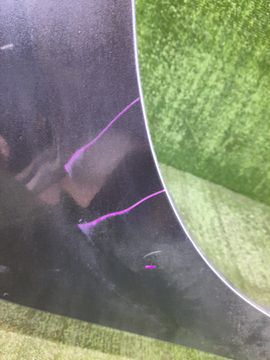 КРЫЛО НА HONDA STREAM RN6