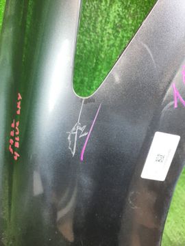 КРЫЛО НА HONDA STREAM RN6