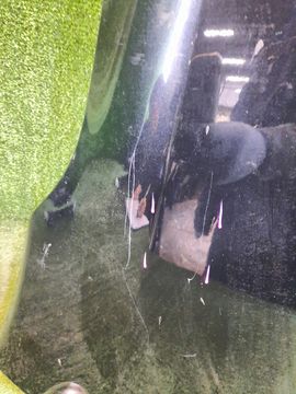 КРЫЛО НА TOYOTA COROLLA FIELDER ZRE142G