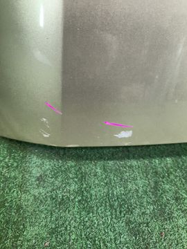 КРЫЛО НА NISSAN MURANO Z50