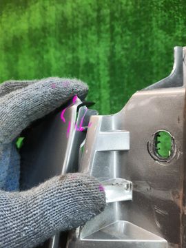 КРЫЛО НА NISSAN X-TRAIL T30