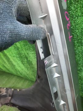 КРЫЛО НА NISSAN X-TRAIL T30