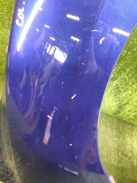 КРЫЛО НА MAZDA AXELA BLEFP