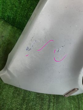 КРЫЛО НА TOYOTA SPRINTER AE110