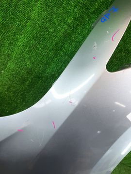 КРЫЛО НА HONDA SHUTTLE GP7