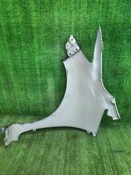 КРЫЛО НА HONDA SHUTTLE GP7