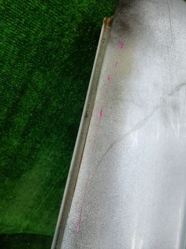 КРЫЛО НА SUZUKI JIMNY JB23W